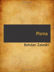 Pisma (Polish Edition) - Bohdan Zaleski