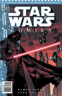 Star Wars Komiks 8/2011 - John Ostrander, Scott Allie, Joe Corroney, Francis Portela, Makoto Nakatsuka, C. B. Cebulski