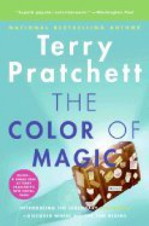 Color of Magic - Terry Pratchett