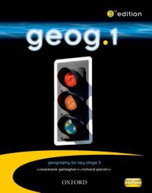 Geog.: 1: Students' Book - RoseMarie Gallagher, Richard Parish, Janet Williamson