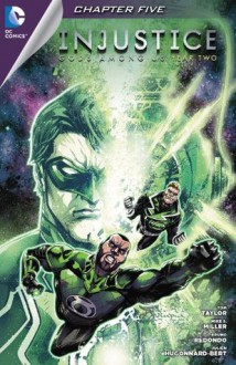 Injustice: Gods Among Us: Year Two #5 - Tom Taylor, Mike Miller, Bruno Redondo