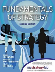 Fundamentals of Strategy - Gerry Johnson