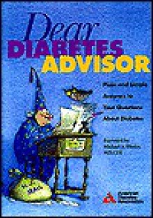 Dear Diabetes Advisor - American Dietetic Association, American Diabetes Association