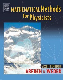 Mathematical Methods for Physicists International Student Edition - George B. Arfken, Hans J. Weber, Frank Harris