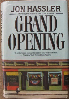 Grand Opening - Jon Hassler