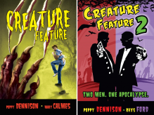 Creature Feature (2 Book Series) - Mary Calmes, Poppy Dennison, Rhys Ford