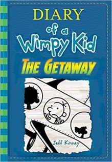 The Getaway (Diary of a Wimpy Kid Book 12) - Jeff Kinney