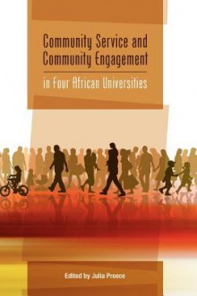 Community Service and Community Engagement in Four African Universities - Julia Preece