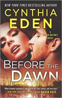 Before the Dawn - Cynthia Eden