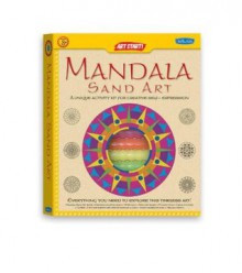 Mandala Sand Art Kit (Art Start!) - Walter Foster Creative Team, Walter Foster, Editors of Walter Foster, Walter Foster Creative Team