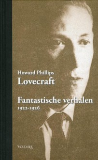 Fantastische verhalen 1922-1926 - H.P. Lovecraft