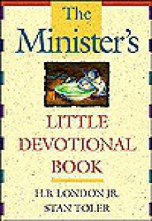 Minister's Little Devotional Book - Stan Toler