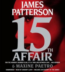 15th Affair - James Patterson, Maxine Paetro