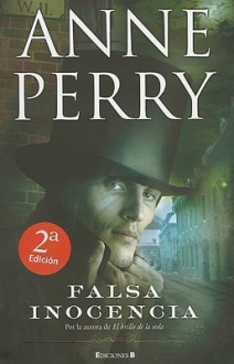 Falsa Inocencia - Anne Perry