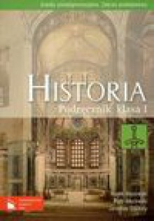 Historia 1 Podręcznik - Marek Węcowski, Piotr Węcowski, Jarosław Czubaty