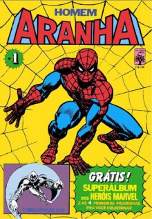 Homem Aranha nº 1 - Stan Lee, Frank Miller