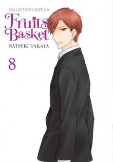 Fruits Basket Collector's Edition, Vol. 8 - Natsuki Takaya