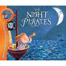 The Night Pirates (Book & Cd) - Peter Harris