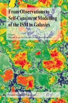 From Observations to Self-Consistent Modelling of the Ism in Galaxies - Miguel De Avillez, Dieter Breitschwerdt