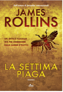 La settima piaga - James Rollins