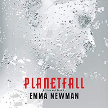 Planetfall (Planetfall #1) - Emma Newman