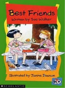 Best Friends - Sue Walker, Janine Dawson