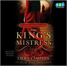 King's Mistress, the (Lib)(CD) - Emma Campion, Wanda McCaddon