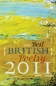 The Best British Poetry 2011 - 