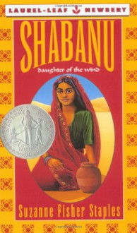 Shabanu: Daughter Of The Wind - Suzanne Fisher Staples