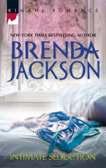 Intimate Seduction - Brenda Jackson