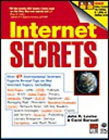 Internet Secrets - John R. Levine, Carol Baroudi