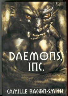 Daemons, Inc - Camille Bacon-Smith