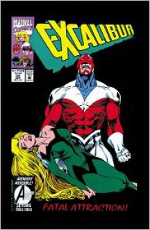 Excalibur Visionaries: Alan Davis, Vol. 2 - Alan Davis, Scott Lobdell, Will Simpson, James Fry, Joe Madureira, Steve Lightle, Ron Lim, Brian Stelfreeze, Dwayne Turner, Jae Lee, Malcolm Jones, Rick Leonardi, Doug Braithwaite, Sam Kieth