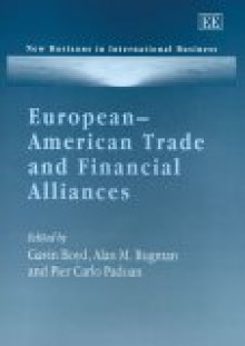 European-American Trade and Financial Alliances - Gavin Boyd