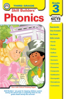 Phonics, Grade 3 - Skill Builders, Skill Builders