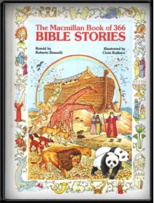 366 Bible Stories - Roberto Brunelli, Chris Rothero