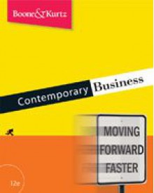 Contemporary Business- Text Only - David L. Kurtz