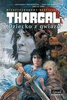 Thorgal. Dziecko z gwiazd - Amélie Sarn