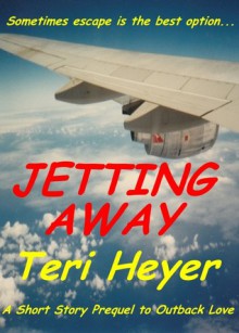 Jetting Away - Teri Heyer