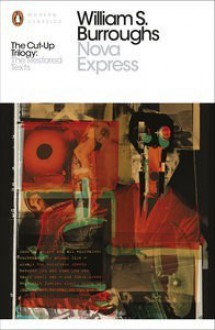 Nova Express (The Nova Trilogy #3) - William S. Burroughs, Oliver Harris