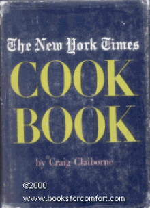 The New York Times Cook Book - Craig Claiborne