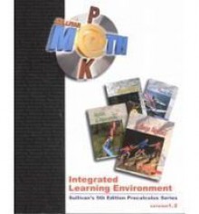 Math Pak: Integrated Learning Environment : Version 1.2 - Michael Sullivan