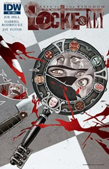 Locke and Key: Keys to the Kingdom #2 - Joe Hill, Gabriel Rodríguez