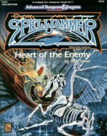 The Heart of the Enemy - Rick Swan