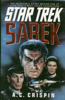 Star Trek Sarek - A. C. Crispin