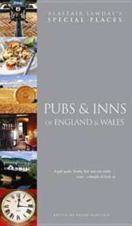 Pubs & Inns of England & Wales / Edited by David Hancock - Alastair Sawday, David Hancock