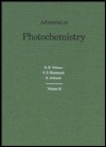Advances in Photochemistry, Volume 15 - David H. Volman, Klaus Gollnick, George Simms Hammond