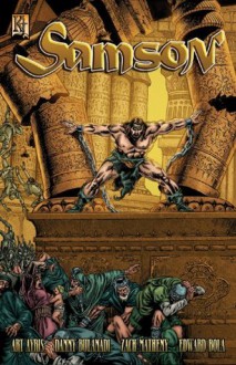 Samson - Art A. Ayris, Danny Bulanadi