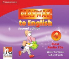 Playway to English, Level 4 - Günter Gerngross, Herbert Puchta