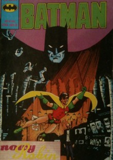 Batman nr 10 (9/91): Odrodzenie/Kamienny Zabójca - Alan Grant, Marv Wolfman, Norm Breyfogle, George Perez